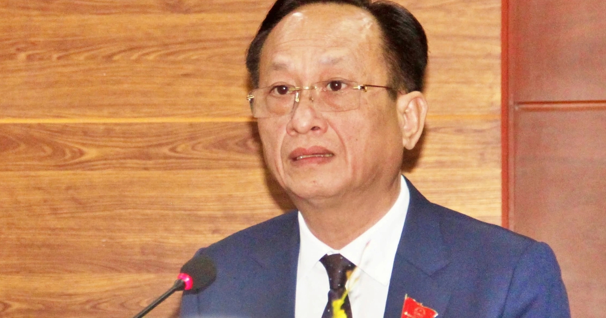 Ông Phạm Văn Thiều tái đắc cử Chủ tịch HĐND tỉnh Cà Mau