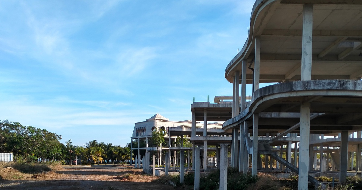 Vì sao Công an tỉnh Lâm Đồng tìm người liên quan dự án biển Lạc Việt?