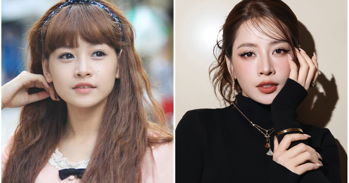 Chi Pu: H&agrave;nh tr&igrave;nh 17 năm từ 'hot girl' đến nh&agrave; đồng s&aacute;ng lập c&ocirc;ng ty giải tr&iacute;