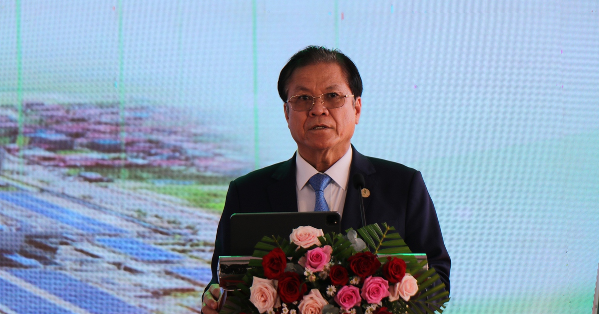 Khởi động Khu công nghiệp Rạch Bắp mở rộng 360 ha ở phía bắc TP.HCM