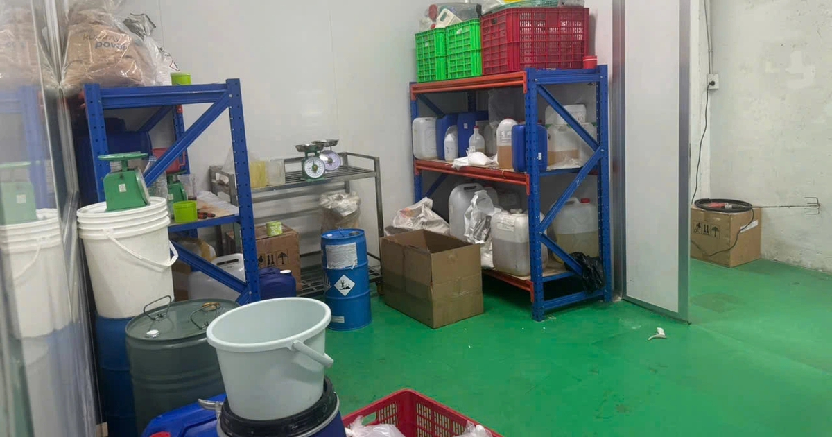 TP.HCM lập nhiều đoàn kiểm tra thuốc, vắc xin, mỹ phẩm, hóa chất