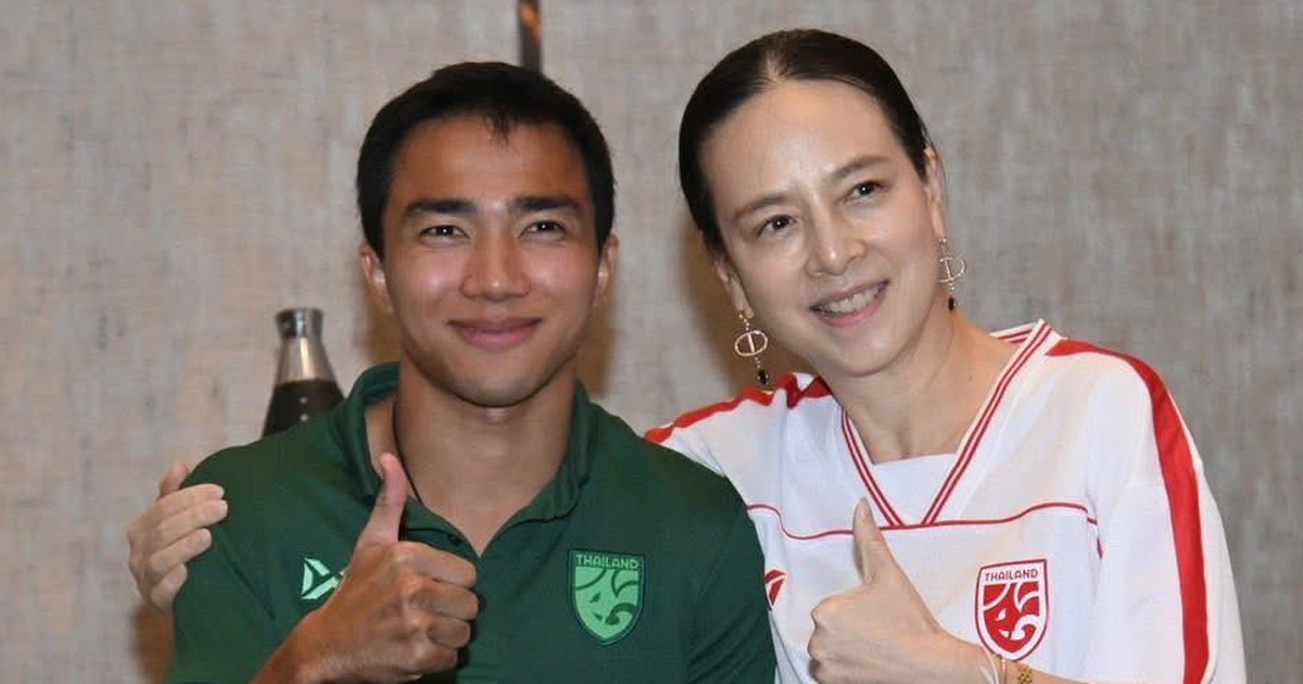 Madam Pang sốt ruột tăng tiền thưởng 5,6 tỉ đồng cho đội tuyển Thái Lan trước trận đấu sống còn