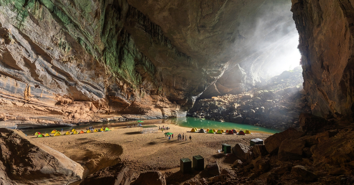 Sơn Đoòng lên sóng kênh truyền hình danh tiếng của Mỹ