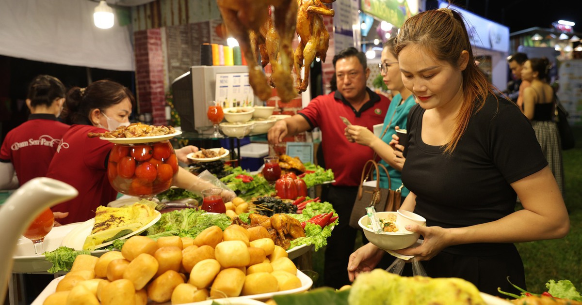 Bế mạc Lễ hội Văn hóa Ẩm thực, Món ngon Saigontourist Group 2026