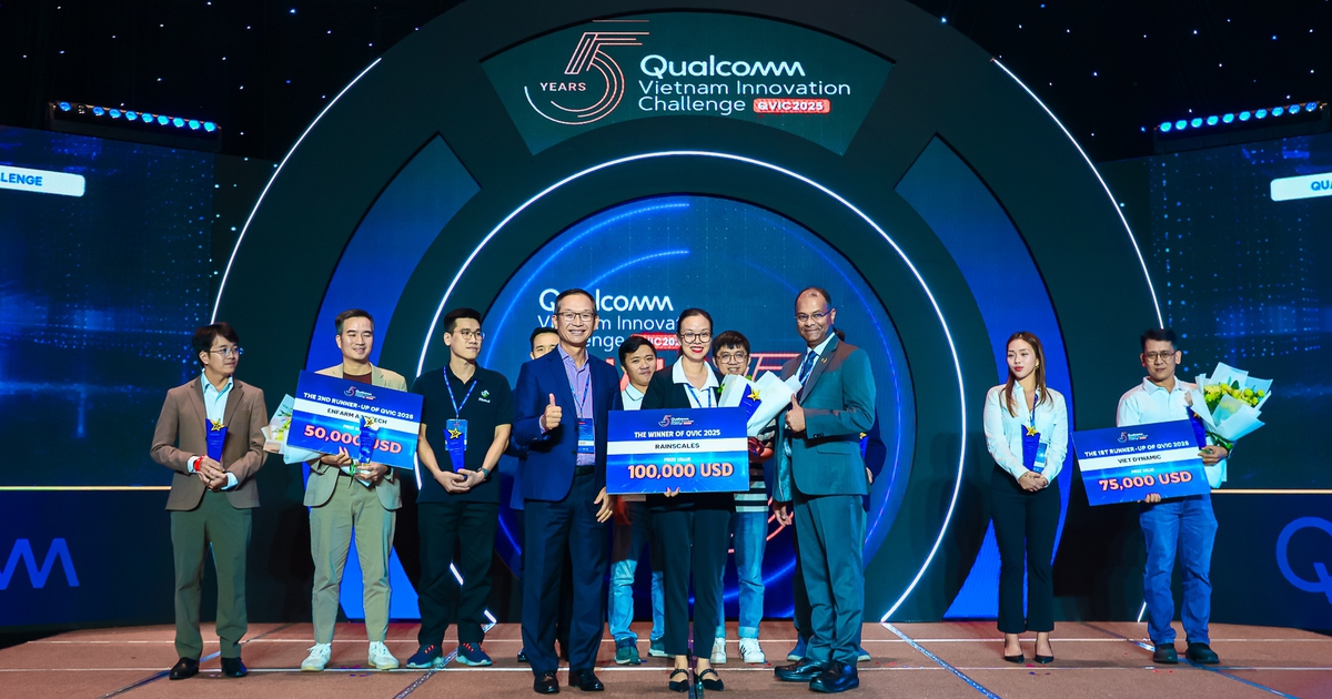 28 ý tưởng công nghệ Việt tranh giải thưởng 255.000 USD