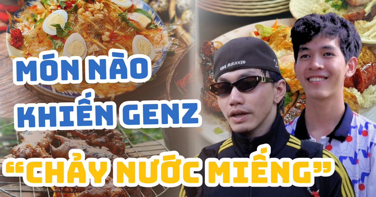 Bí mật Gen Z: Chuột nướng, chuột quay lu, món nào khiến bạn 'chảy nước miếng'?