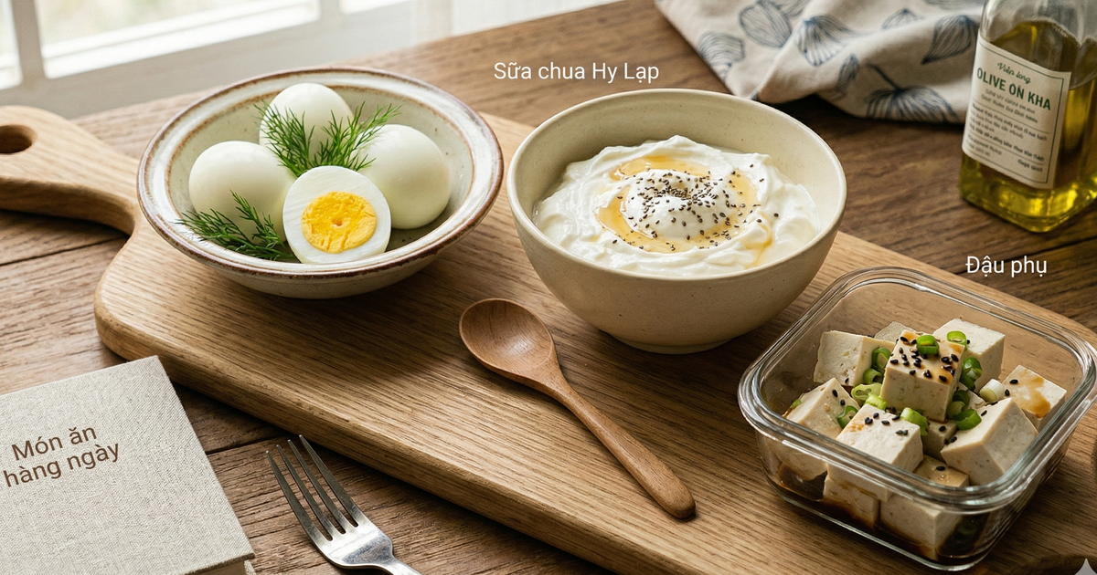 Ăn sáng thế nào để kiểm soát huyết áp và đường huyết?