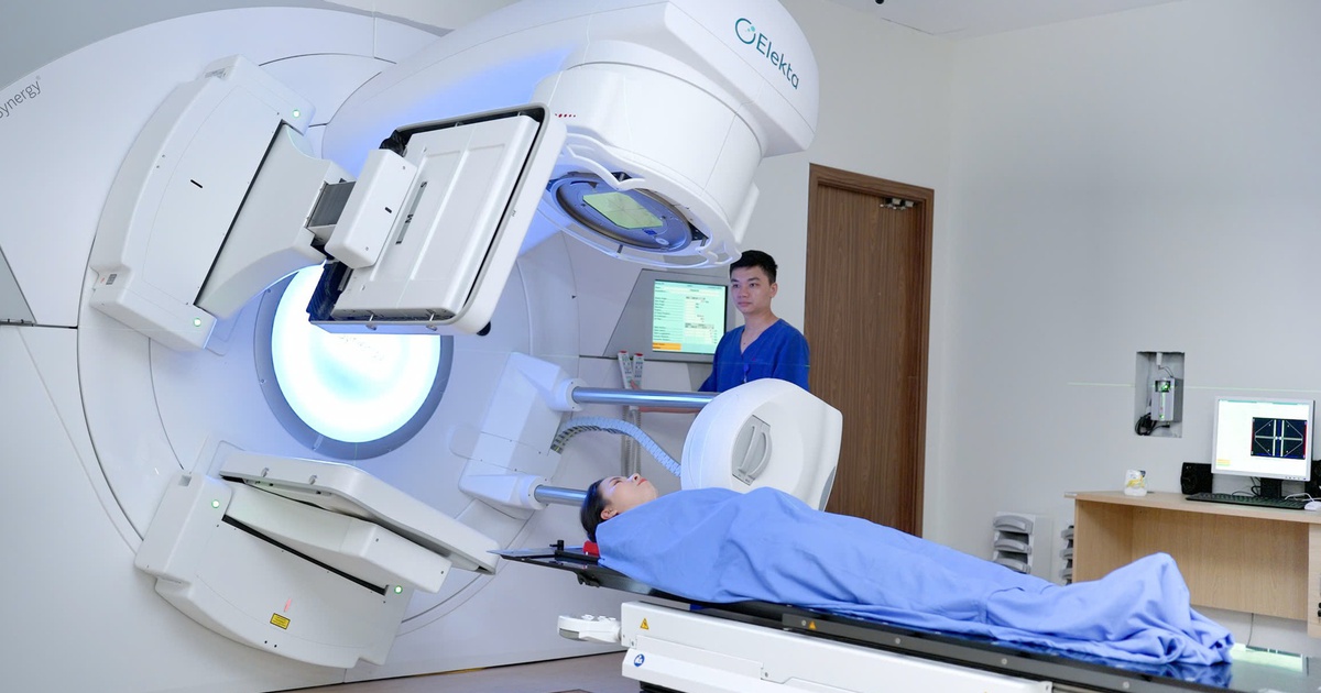 Hà Nội có thêm hệ thống máy hiện đại chẩn đoán sớm ung thư