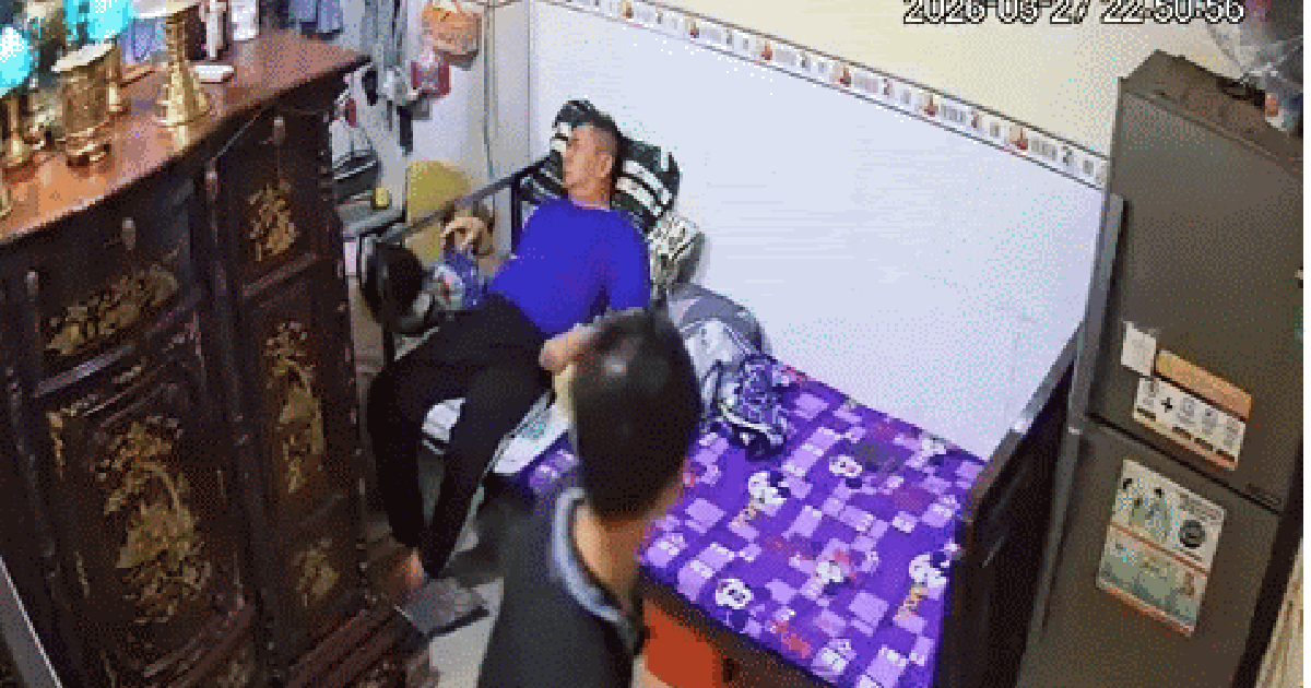 Công an TP.HCM mời làm việc thanh niên bạo hành cậu ruột bị tai biến