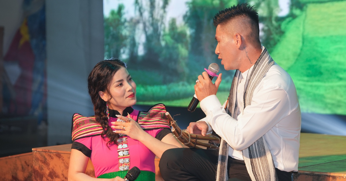 Việt Nam mình đẹp lắm: Gió đại ngàn thổi miền đất võ