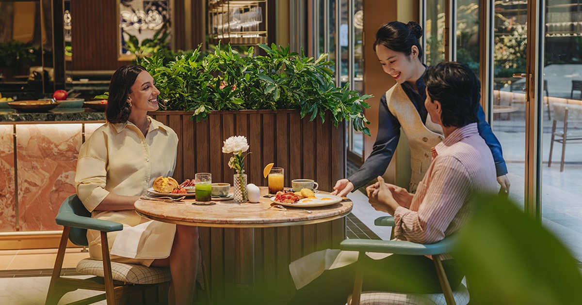 Hà Nội có thêm khách sạn 5 sao tại trung tâm Hoàn Kiếm