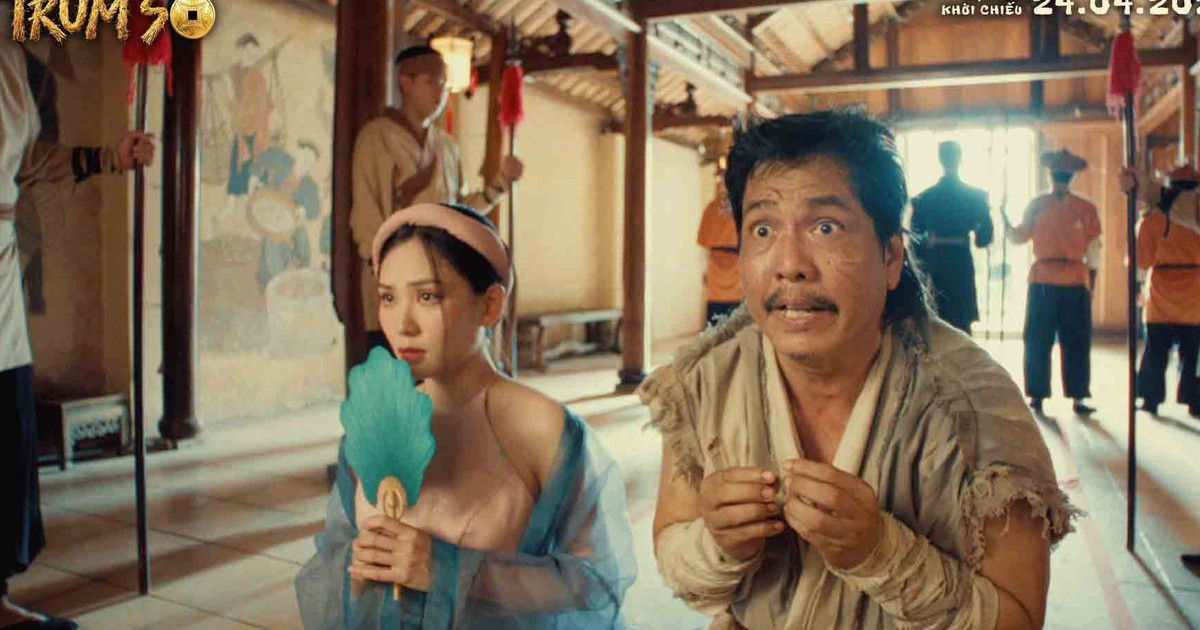 Đức Thịnh tái xuất điện ảnh với 'Trùm Sò'