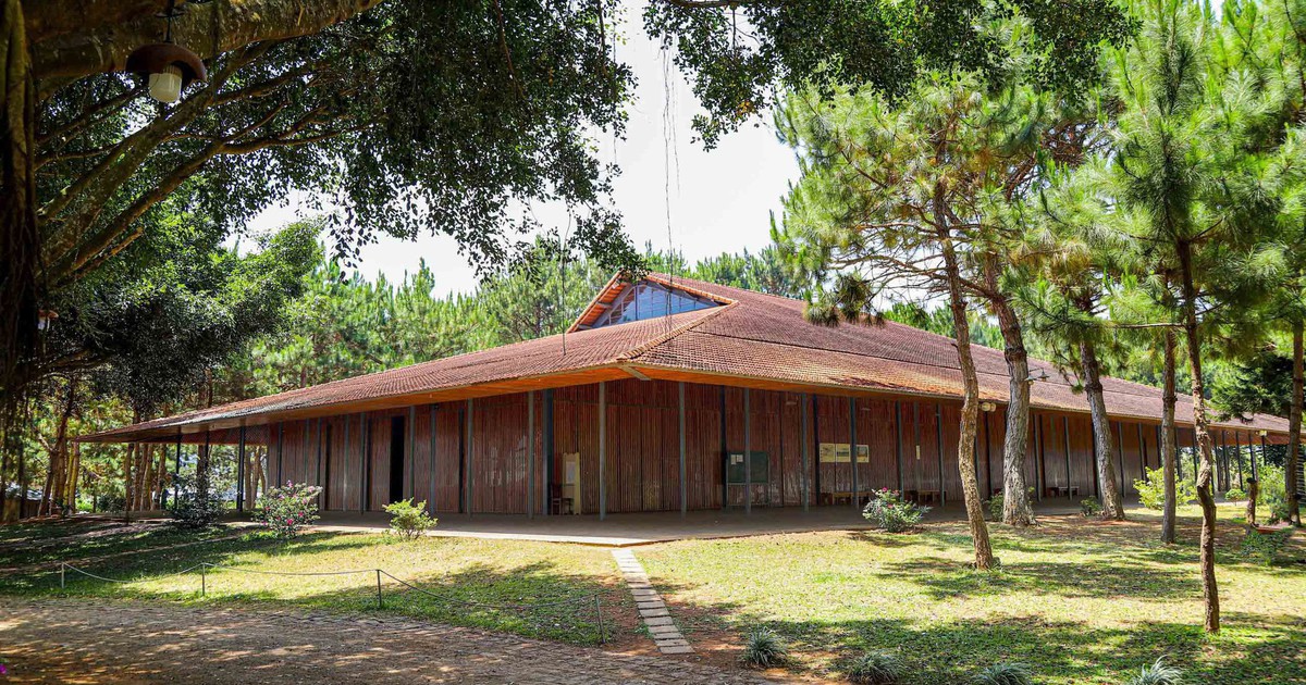 Nhà thờ Ka Đơn - khi kiến trúc thánh ‘lắng nghe’ tiếng nói của núi rừng