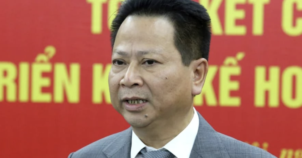 Cựu cục trưởng nhận hối lộ 6,25 tỉ rồi bỏ trốn, vợ đã nộp lại hết tiền