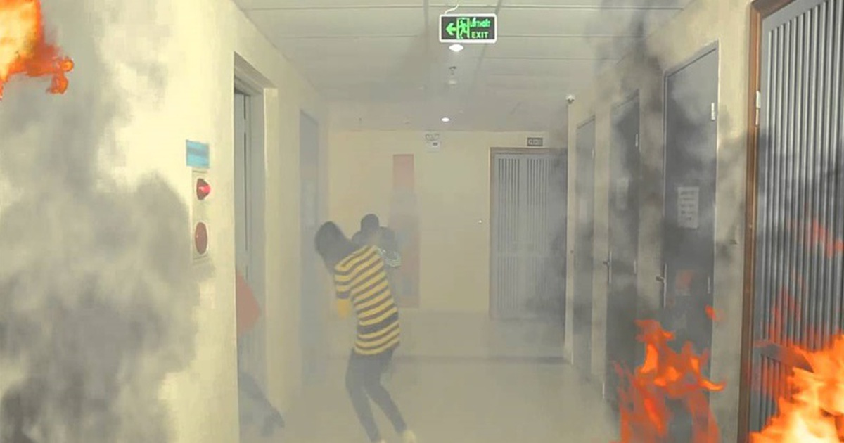 1 người tử vong, 6 người cấp cứu do ngạt khói lò sấy lúa ở Đồng Tháp