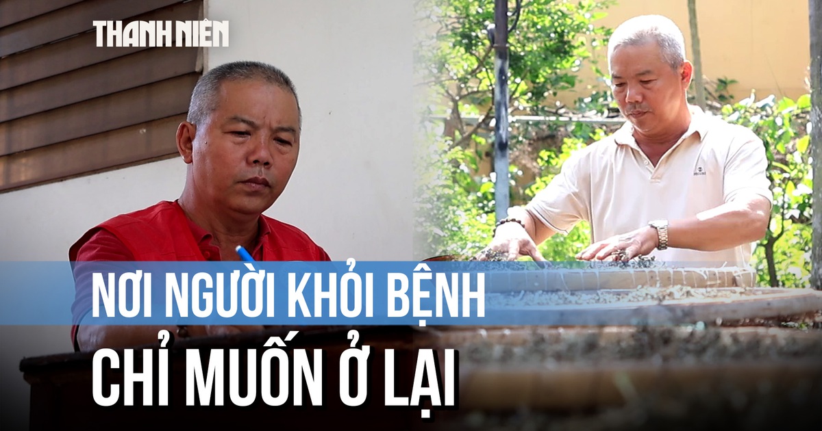 Phòng khám đặc biệt ở TP.HCM: Nơi người khỏi bệnh không muốn rời đi