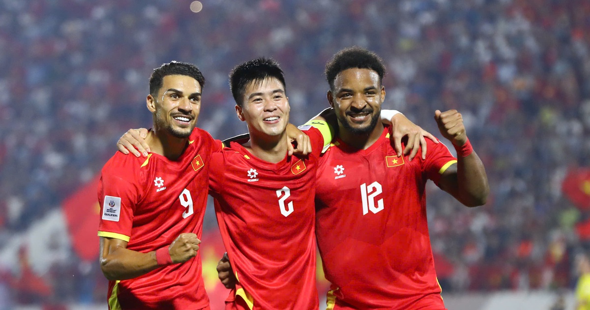 Vừa Hên vừa Son lại còn Mạnh, đội tuyển Việt Nam thắng giòn giã Malaysia: VFF thưởng lớn