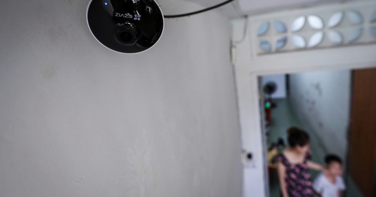 Khi nào người dân phải chia sẻ dữ liệu camera cho công an xã?