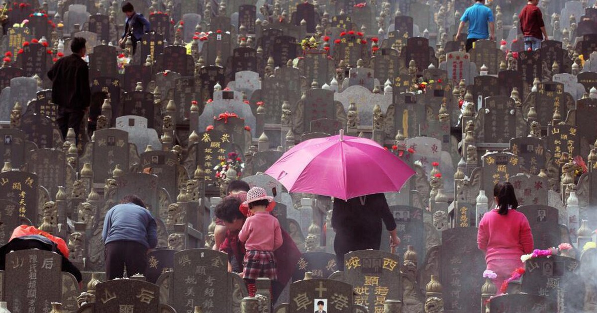 Trung Quốc cấm dùng căn hộ chung cư làm nơi giữ tro cốt