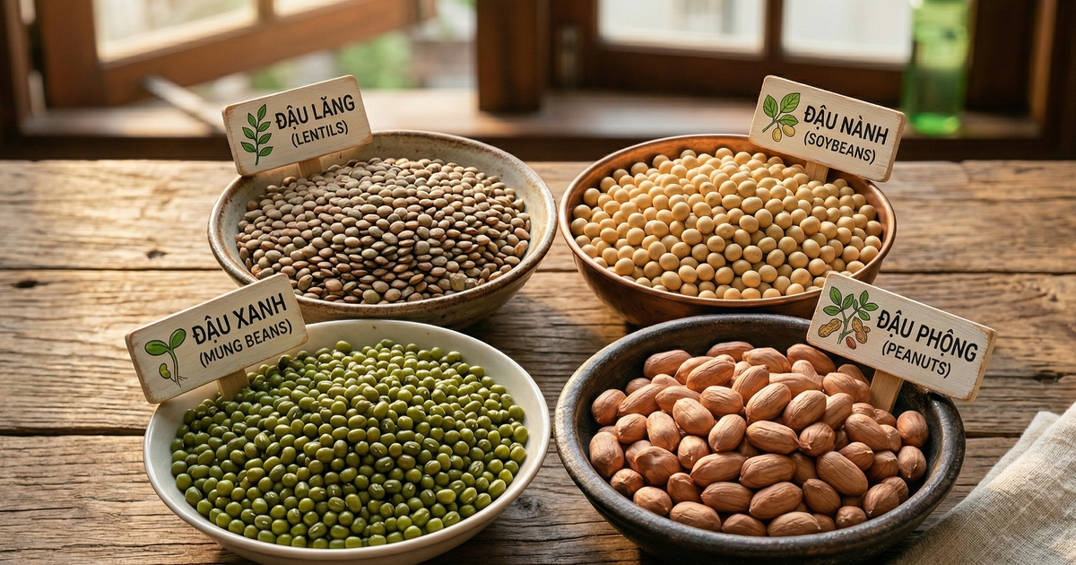 Chuyên gia: Thực phẩm giúp cân bằng đường huyết sau tuổi 50