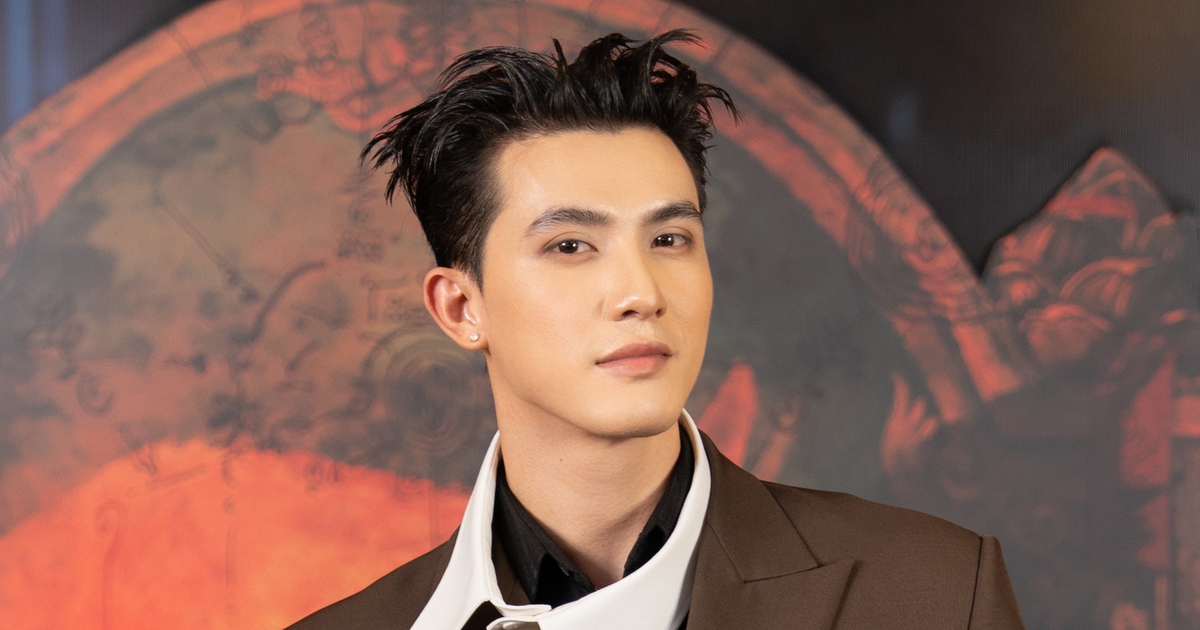 Mỹ nam kém 14 tuổi đóng chồng Ốc Thanh Vân trong phim kinh dị là ai?