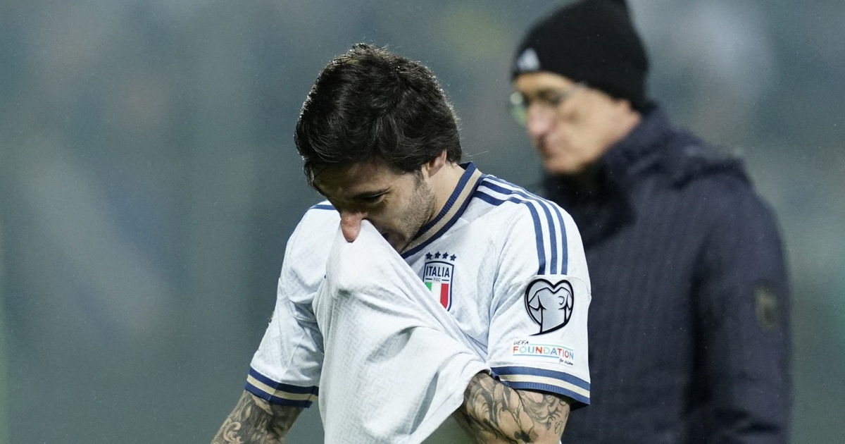 X&aacute;c định 4 suất play-off ch&acirc;u &Acirc;u dự World Cup 2026: Nỗi đau đội tuyển &Yacute;