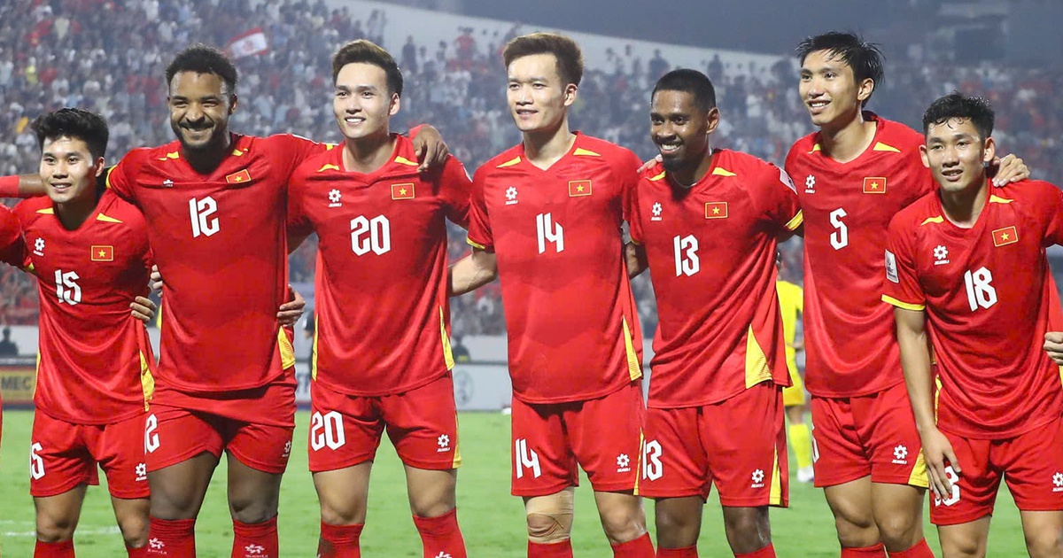 Nóng: Đội tuyển Việt Nam nhảy vọt lên vị trí 98 thế giới sau trận thắng đậm Malaysia