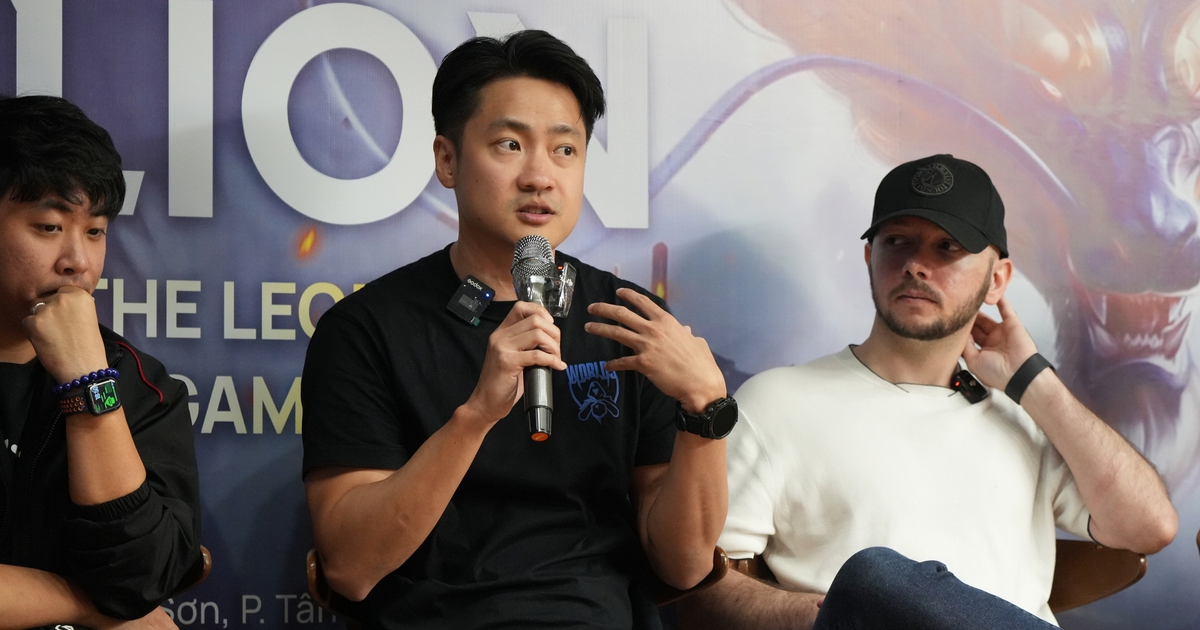 Họa sĩ Việt kể chuyện hậu trường sản xuất game Liên Minh Huyền Thoại