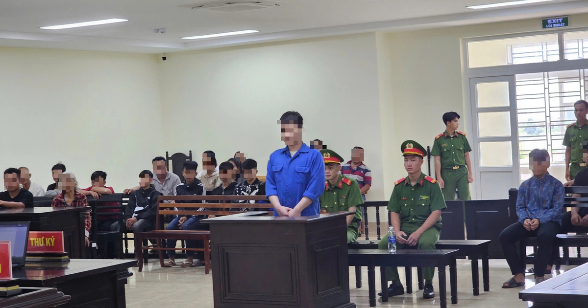 Ném gạch khiến bạn tử vong, nam sinh lãnh 9 năm tù