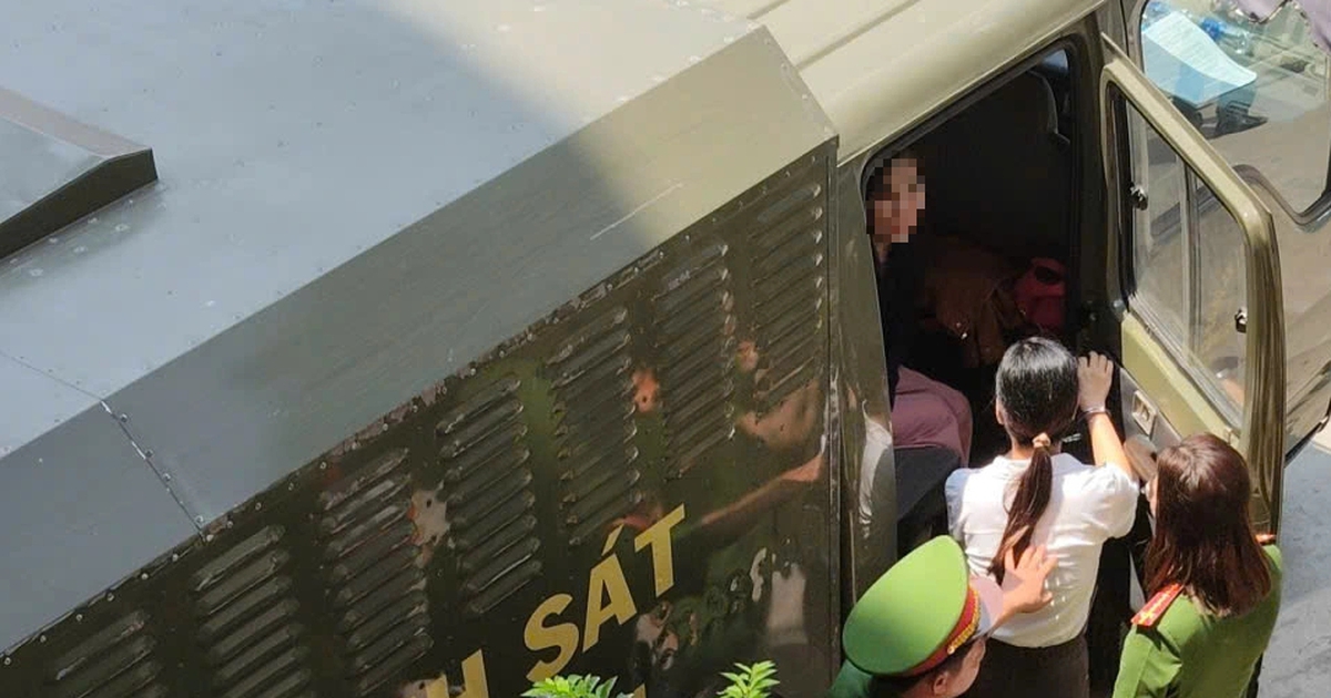 Tòa trả hồ sơ nhiều lần vụ án "chứa mại dâm" vì bị cáo kêu oan