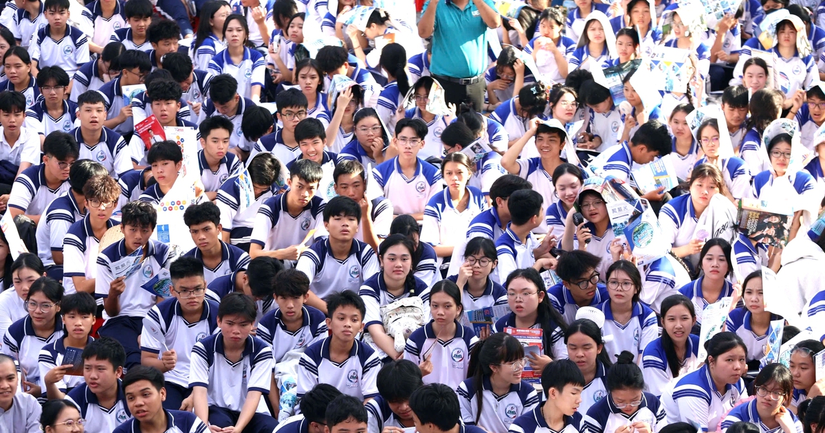 Hồ sơ học tập suốt đời của cá nhân sẽ được tích hợp trên ứng dụng VNeID