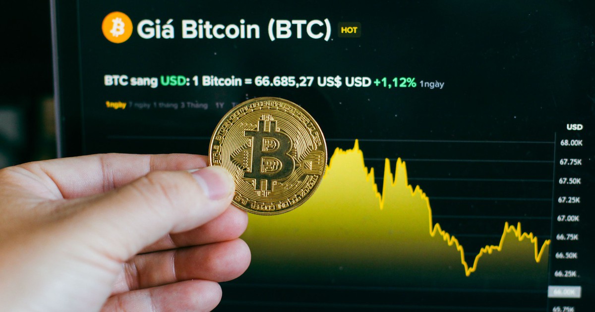 Giá Bitcoin hôm nay 31.3.2026: Giảm 6 tháng liên tiếp
