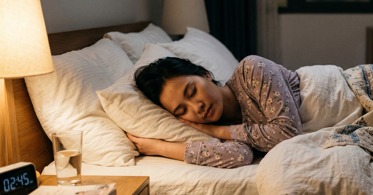 Giấc ngủ: "Công cụ thải độc" và phục hồi não bộ mỗi đêm