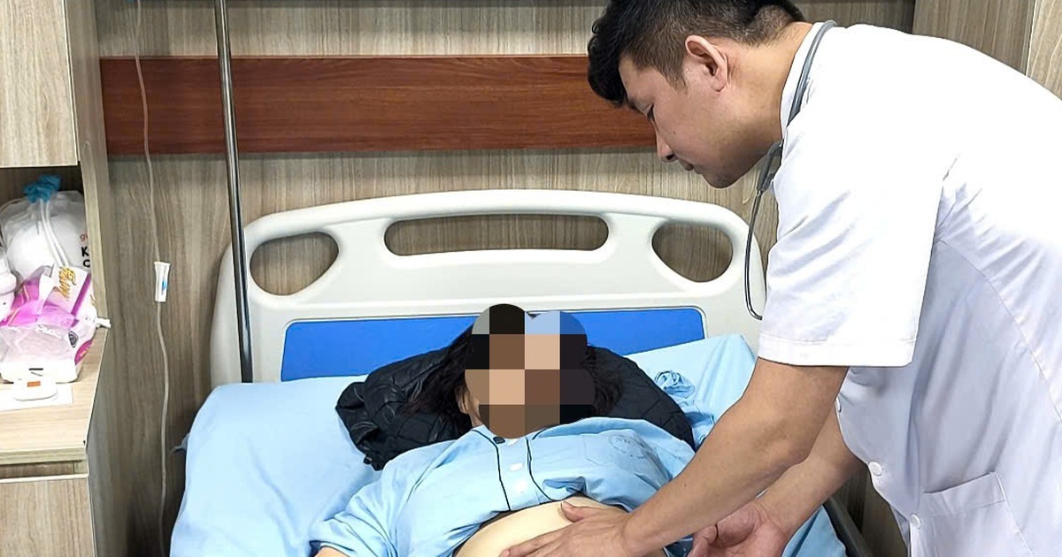 Nhập viện do nhiều loại giun, sán "làm tổ" ở gan