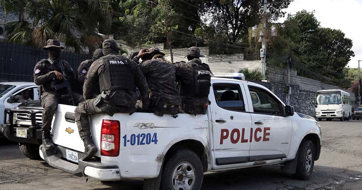 Thảm sát tại Haiti, hàng chục người thiệt mạng