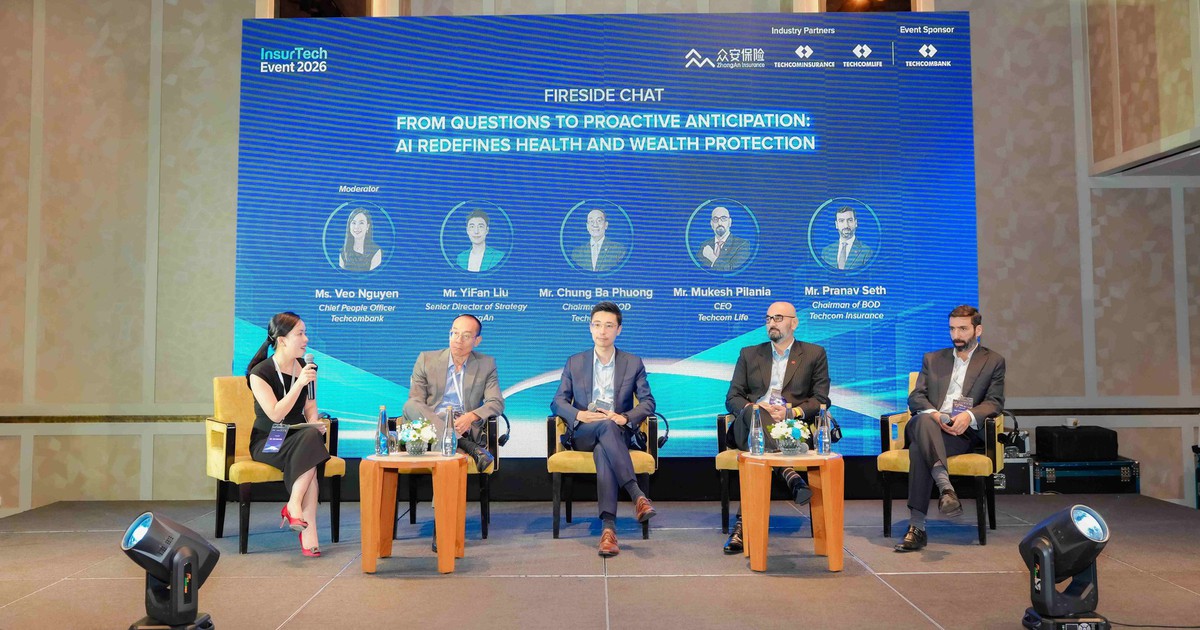 AI đang tái định hình ngành bảo hiểm Việt Nam như thế nào?