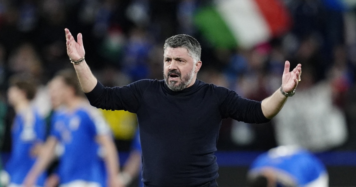 Lịch thi đấu tranh 6 suất cuối dự World Cup 2026: Đội tuyển Ý vượt khó