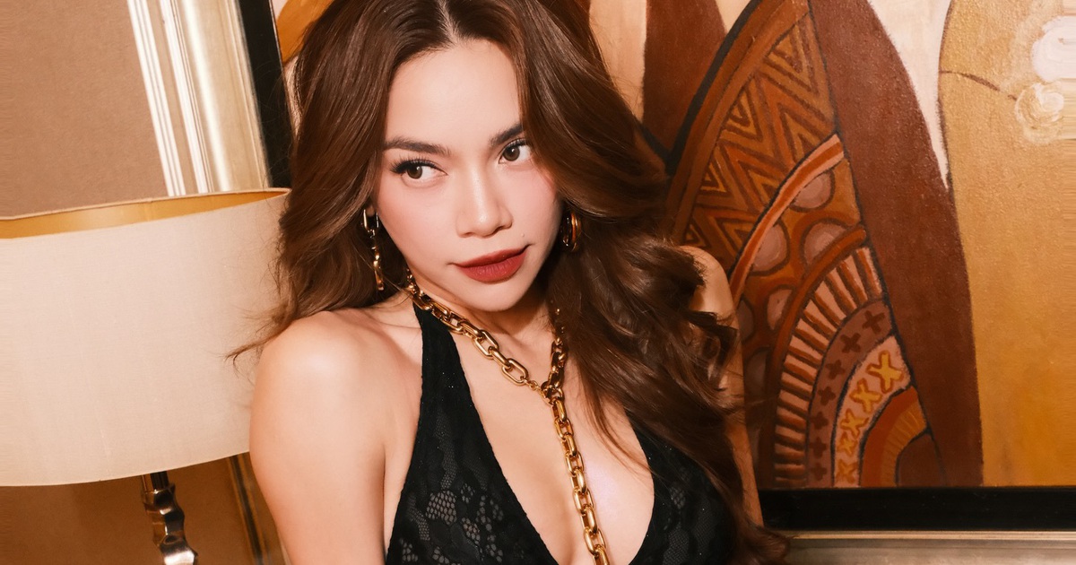 Hồ Ngọc Hà hiếm hoi nhắc lại vai diễn trong 'Hoa cỏ may'