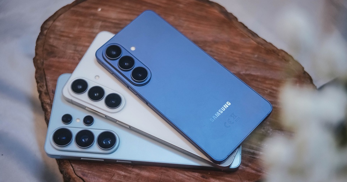 Galaxy S26 vẫn có bản 128 GB nhưng không dễ mua