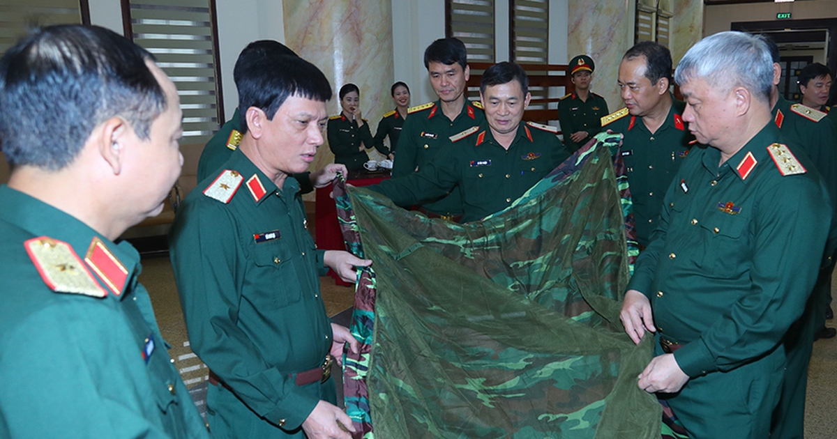 Bộ Quốc phòng chỉ đạo chuẩn hóa trụ sở quân sự cấp xã trên cả nước