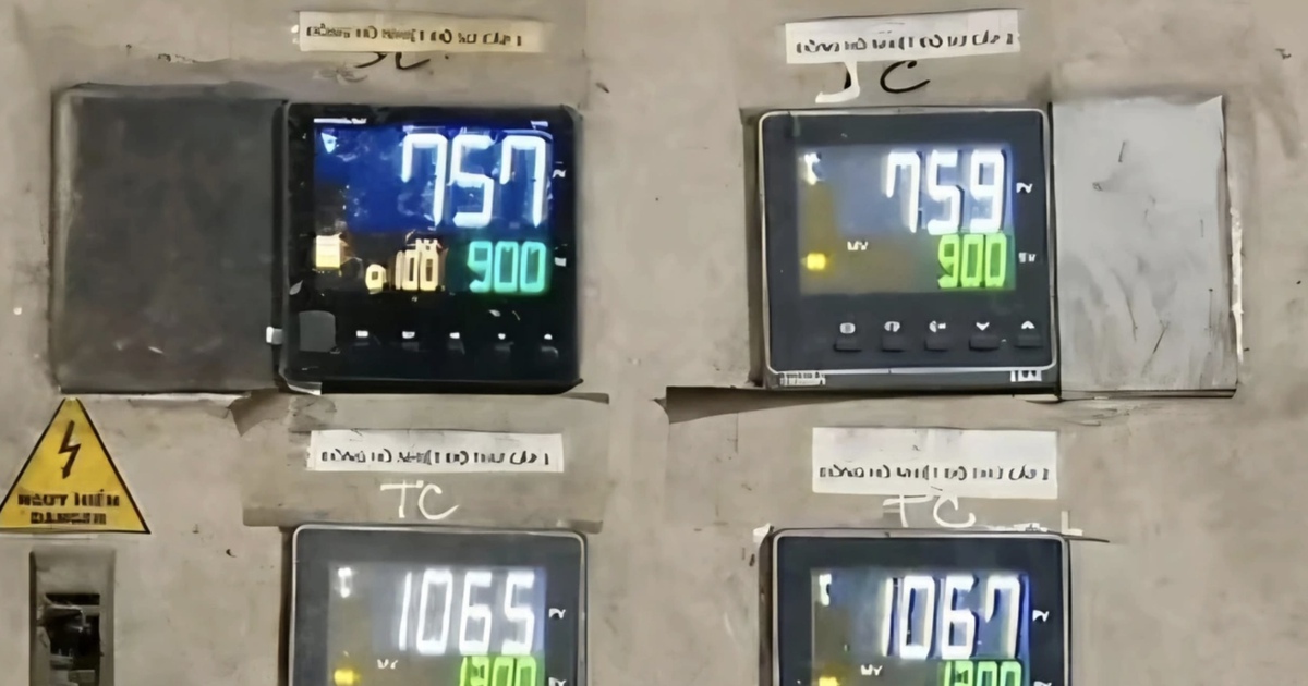 Bộ Công an: 168 trạm quan trắc môi trường khắp cả nước bị chỉnh sửa dữ liệu