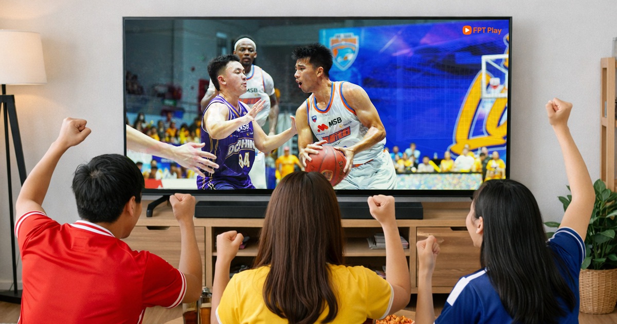 VBA 2026 bắt tay FPT Play, mở rộng hệ sinh thái bóng rổ chuyên nghiệp