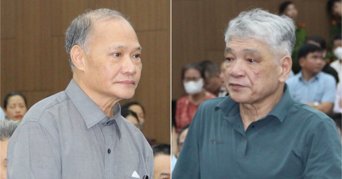 Hé lộ nguồn tiền hối lộ 40 tỉ cho cựu quan chức Bộ NN-PTNT