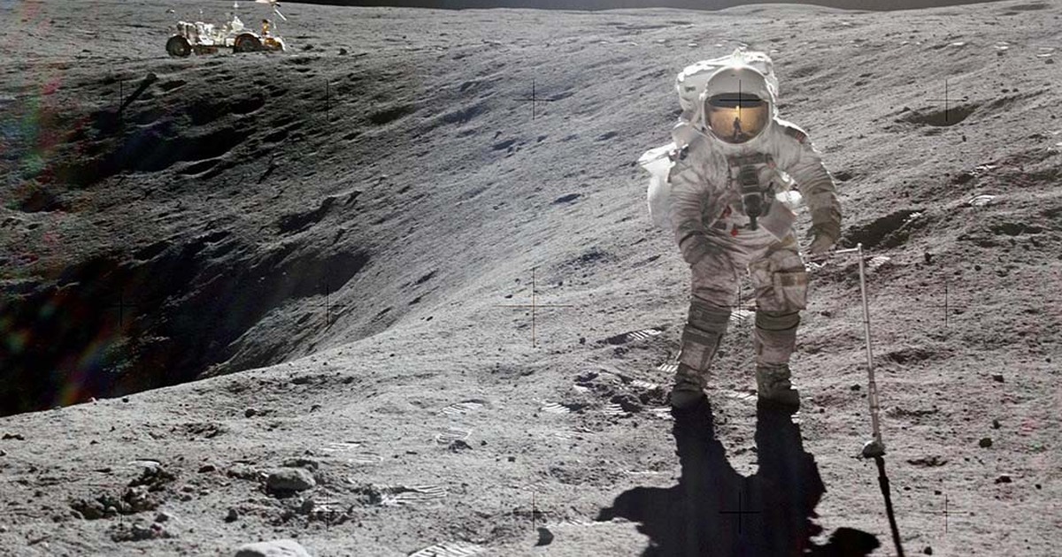 NASA khởi động hành trình lịch sử