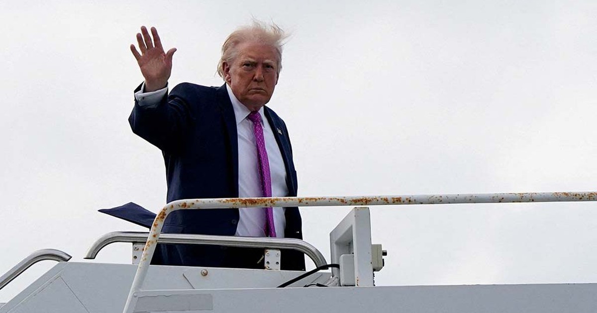 Sắp có sân bay quốc tế mang tên Donald Trump