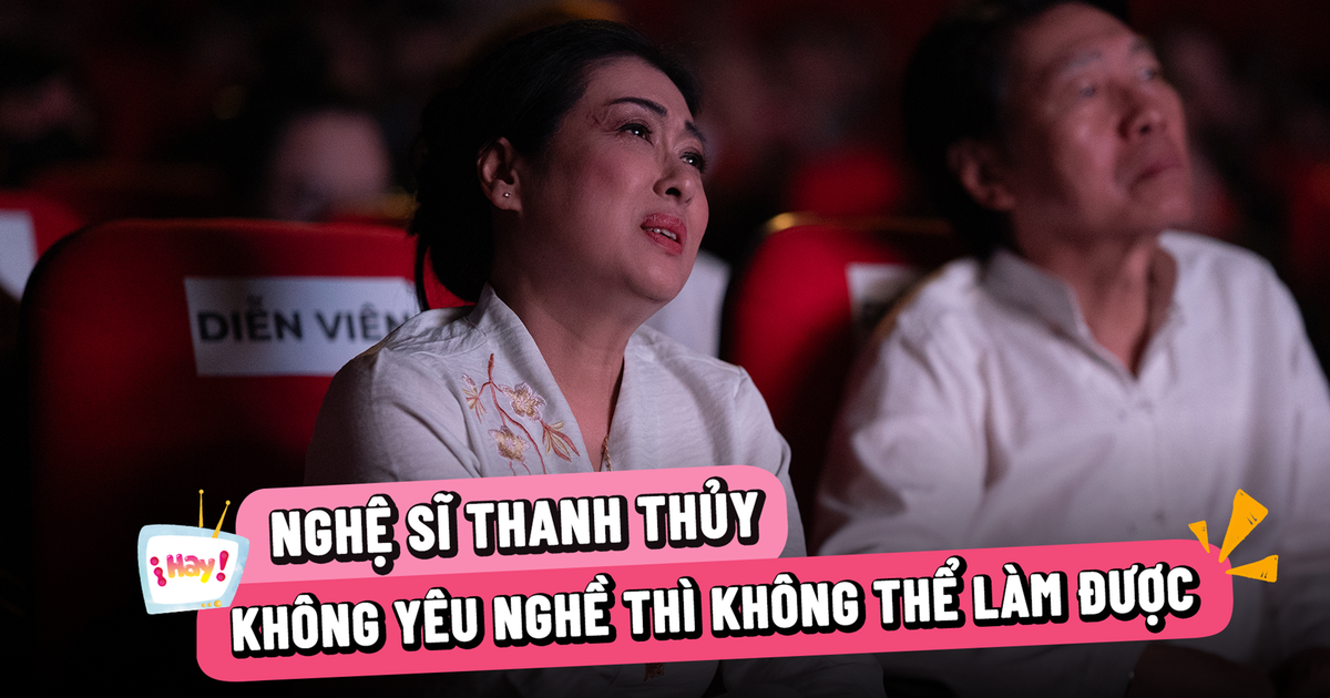 Nghệ sĩ Thanh Thủy phải dùng thuốc ngủ khi đóng phim, tiết lộ cuộc sống ở tuổi 63
