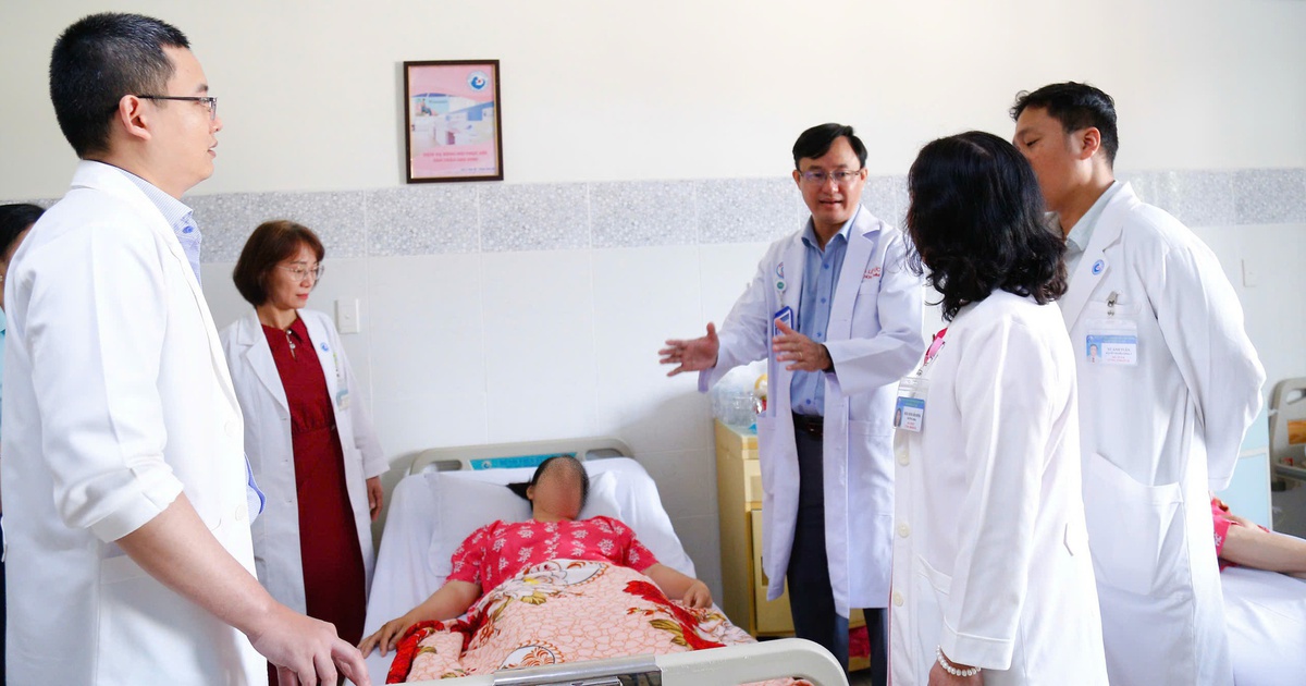 Uống thuốc tránh thai khẩn cấp vẫn mang thai ngoài tử cung ở vị trí cực hiếm