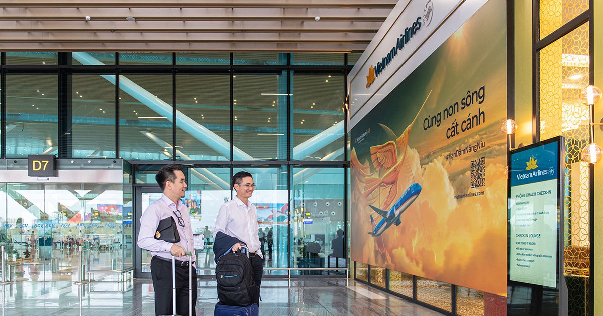 Vietnam Airlines đánh thức 5 giác quan trên mỗi hành trình