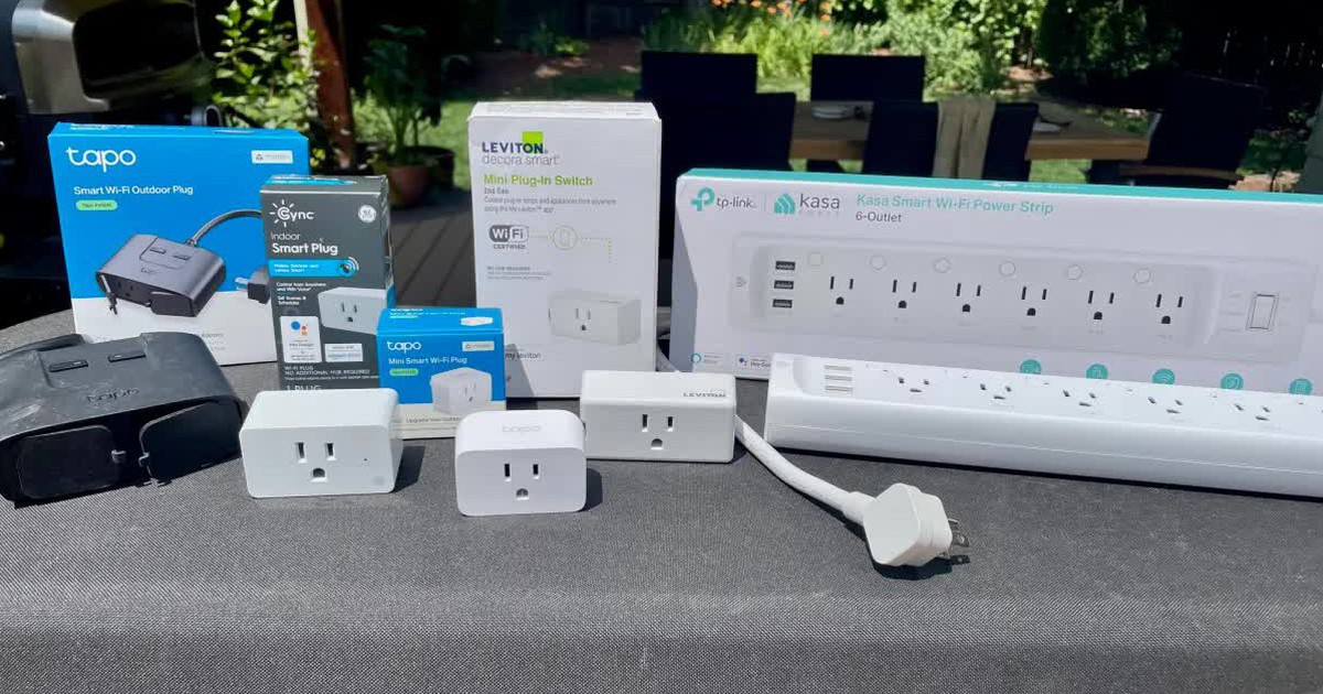 Những sai lầm khi sử dụng ổ cắm thông minh