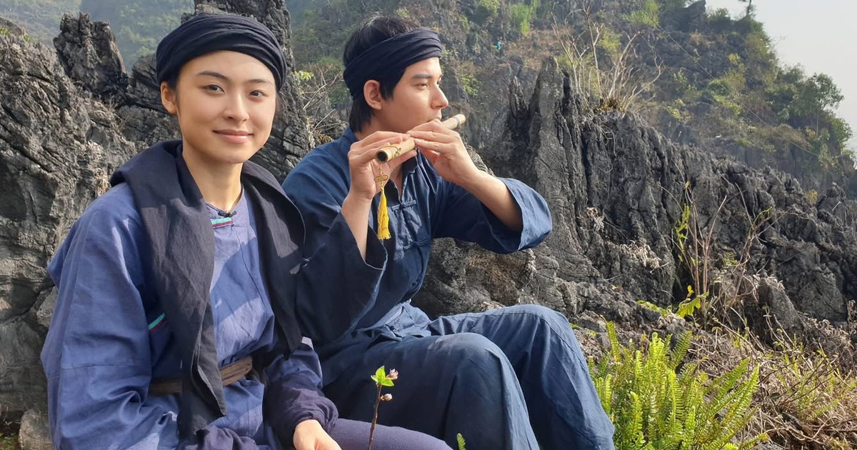 Chuyện tình Khau Vai lên màn ảnh rộng